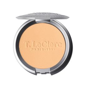 T.LECLERC Poudre Compacte 01 Abricot