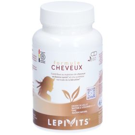 Lepivits Formule Cheveux