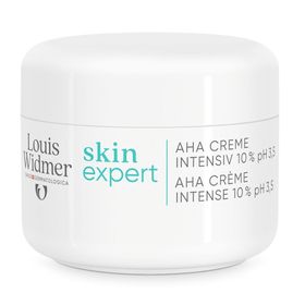 Louis Widmer crème AHA 10%