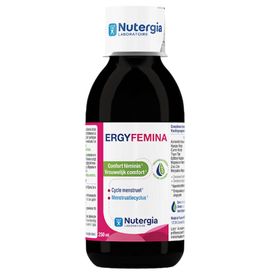 LABORATOIRE NUTERGIA Ergyfemina