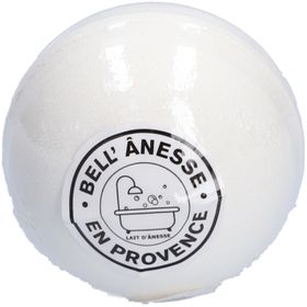 Bell Ânesse - Boule de bain effervescente au lait d'ânesse bio