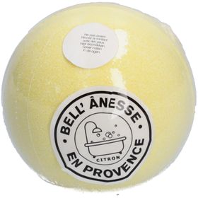 Bell Ânesse - Boule de bain effervescente au citron bio