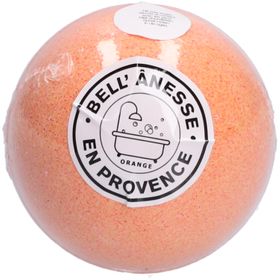 Bell Ânesse - Boule de bain effervescente a l'orange bio