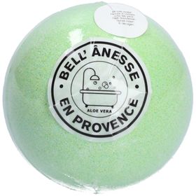 Bell Ânesse - Boule de bain effervescente a l'aolé vera bio