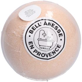 Bell Ânesse - Boule de bain effervescente a la vanille bio