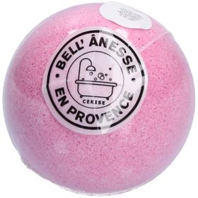 Bell Ânesse - Boule de bain effervescente a la cerise bio