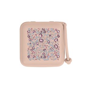 BIBS Boîte à Sucettes Liberty Blush