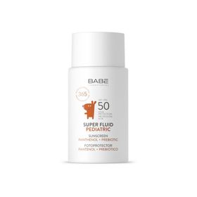 BABE Super Fluid Pediatric SPF50