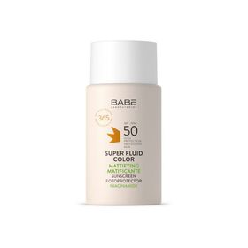 BABE Super Fluid Color SPF50