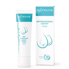 AXITRANS Antitranspirant Visage Crème