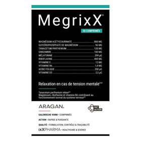 MegrixX