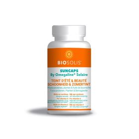 Biosolis Suncaps Teint d'été & beauté