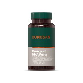 BONUSAN Oméga-3 DHA Forte