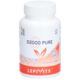 LepiVits D2000 Pure
