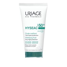 Uriage Hyséac Fluide Matifiant SPF50+