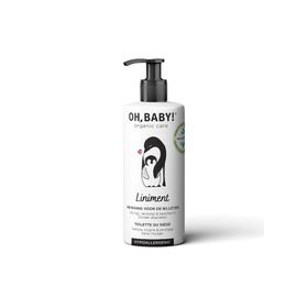 Oh, Baby! Liniment Bio Nettoyant Hypoallergénique Siège Bébé