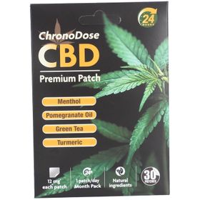 CBD Premium Patch