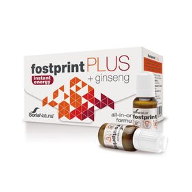 Soria Natural Fostprint Plus 10x15ml