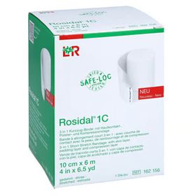 Lohmann & Rauscher Rosidal 1C 10cm x 6m EI