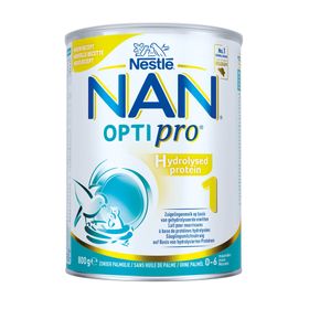 Nestlé® NAN® Optipro® Hydrolysed Protein 1