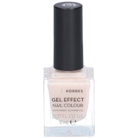 Korres Gel Effect Vernis à ongles Ceramic Glaze 12