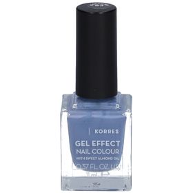 Korres Gel Effect Vernis à ongles Aegean Sky 83