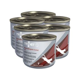 Trovet Trd Hypoallergenic Chat Dinde