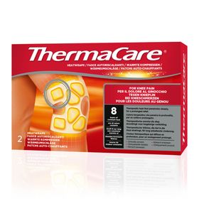 ThermaCare Patchs Auto-chauffants pour le genou