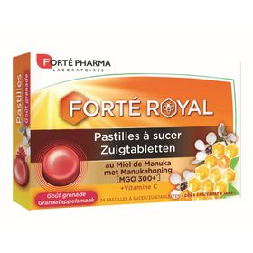 Forte Pharma Forte Royal Pastilles Manuka