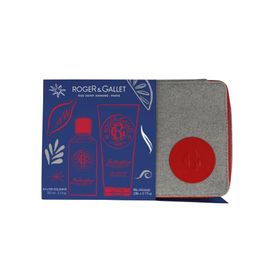 Roger & Gallet Trousse de Noël Jean-Marie Farina