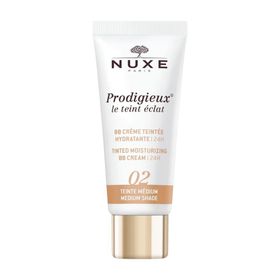 Nuxe Prodigieux® BB Crème Teintée Hydratante 24h 02 Teinte Médium