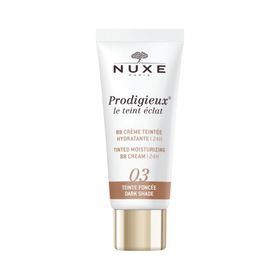 Nuxe Prodigieux® BB Crème Teintée Hydratante 24h 03 Teinte Foncée