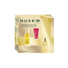 Nuxe Coffret Cadeau La Routine Anti-Âge Glow