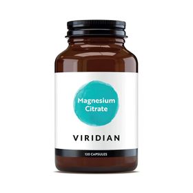 Viridian Magnesium Citrate