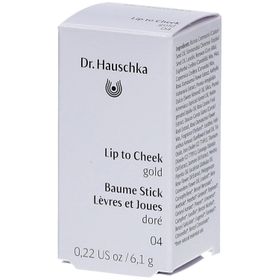 Dr. Hauschka Lip to Cheek 04 Gold