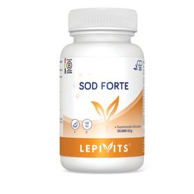 Lepivits® SOD Forte