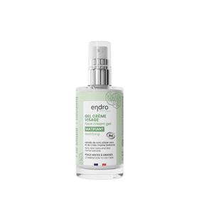 Endro Matterende Gel Creme Gezicht 50ml