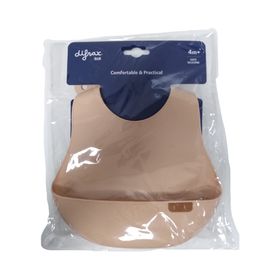 Difrax Silicone Slab Nude