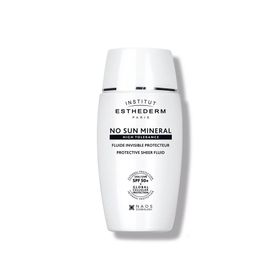 Institut Esthederm No Sun Mineral Fluide Invisible Protecteur