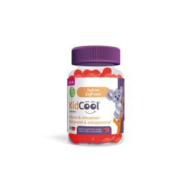 KidCool Gummies Fruits Rouges
