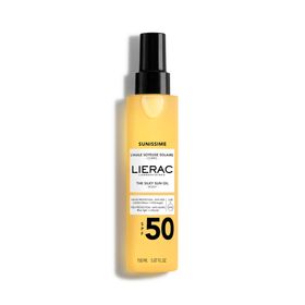 LIERAC L'Huile Soyeuse Solaire Corps SPF50
