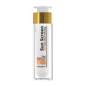 Frezyderm Sun Screen Velvet Color Face SPF30