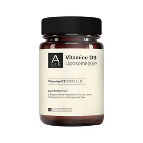 A-Lab Vitamine D3 Liposomale