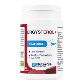 LABORATOIRE NUTERGIA Ergysterol+