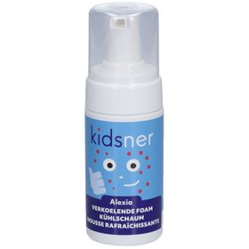 Kidsner Alexia Mousse Rafraîchissante