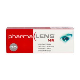 Pharmalens Lentilles de Contact One Day -4,75