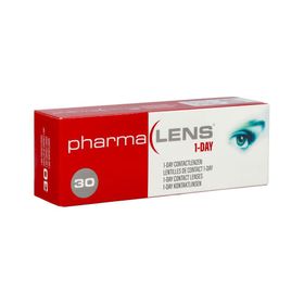 Pharma Lens® Lentilles de Contact 1-Day -8,00