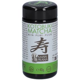 Amanprana Kotobuki Matcha Pure