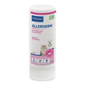 Allerderm Shampooing Peau Sensible Chien & Chat