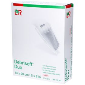 Debrisoft Duo 13x20cm